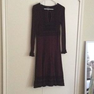 Max Edition sweater dress. Size S.  Like New!